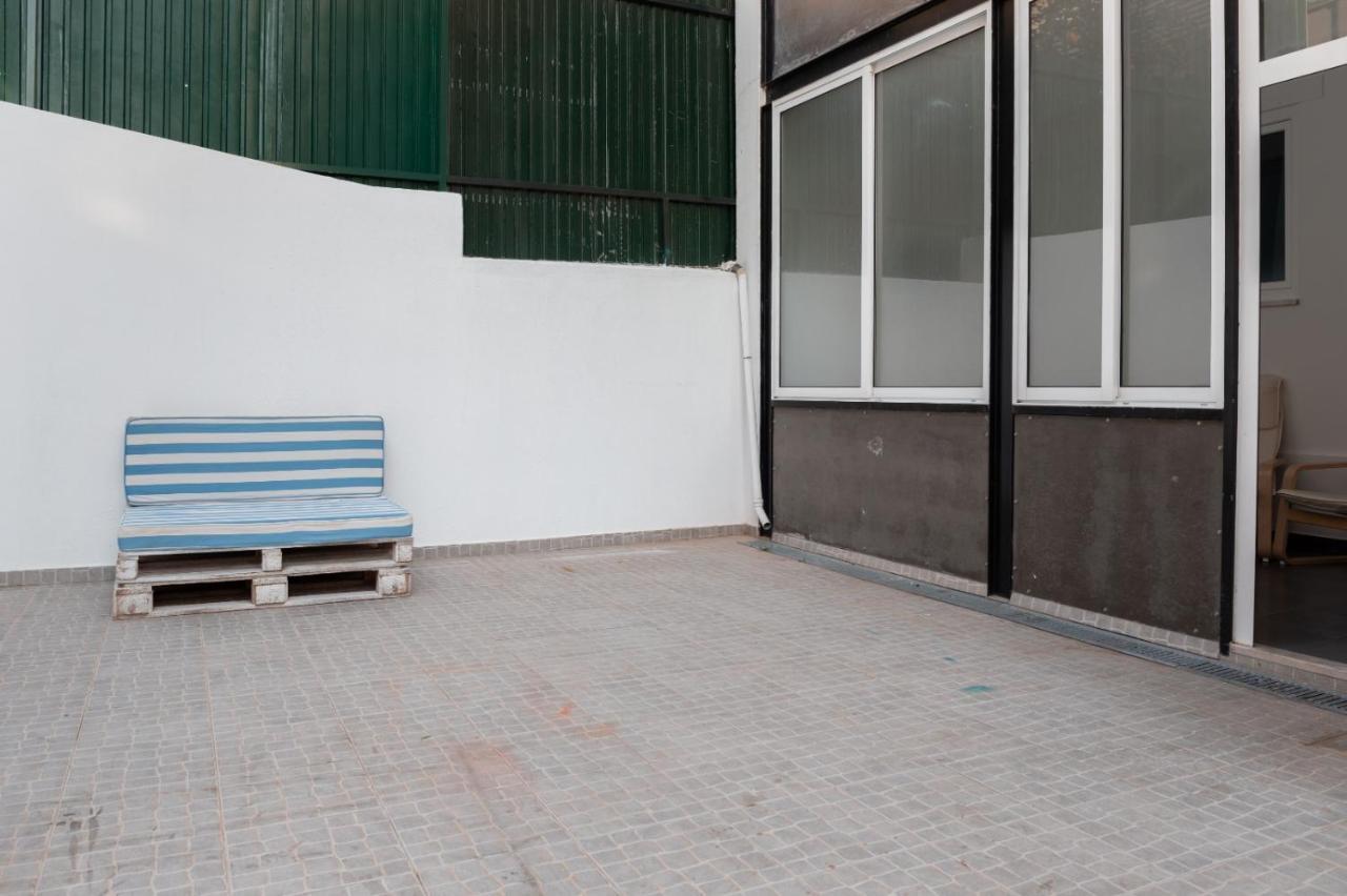 Entrecampos - Two Bedroom Apartment With Terrace ลิสบอน ภายนอก รูปภาพ