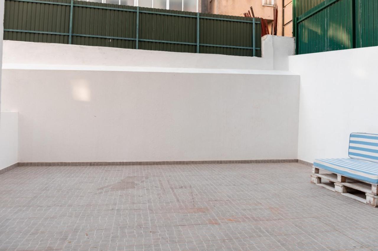 Entrecampos - Two Bedroom Apartment With Terrace ลิสบอน ภายนอก รูปภาพ