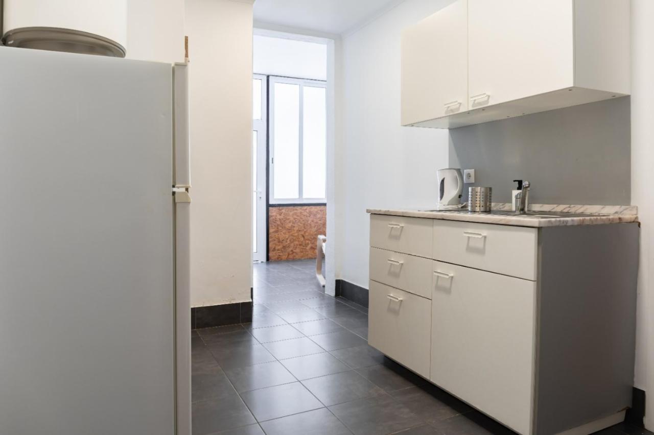 Entrecampos - Two Bedroom Apartment With Terrace ลิสบอน ภายนอก รูปภาพ