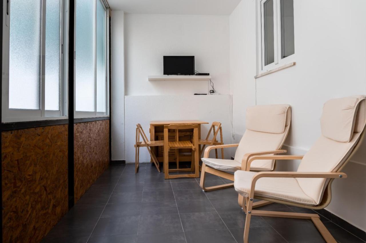 Entrecampos - Two Bedroom Apartment With Terrace ลิสบอน ภายนอก รูปภาพ